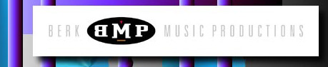 logo berk music production
